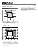 Preview for 5 page of Broan 345RSOBK Instructions Manual