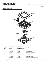 Preview for 6 page of Broan 345RSOBK Instructions Manual