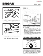 Preview for 4 page of Broan 349BR Instructions