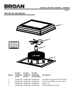 Preview for 11 page of Broan 355SOBK Manual