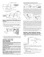 Предварительный просмотр 3 страницы Broan 43000 Series Installation Instructions Manual