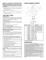 Предварительный просмотр 4 страницы Broan 43000 Series Installation Instructions Manual