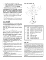 Предварительный просмотр 8 страницы Broan 43000 Series Installation Instructions Manual