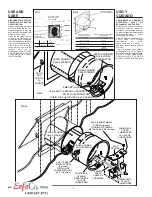 Preview for 3 page of Broan 506 Instructions