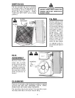 Предварительный просмотр 2 страницы Broan 52000 Series Use And Care Manual