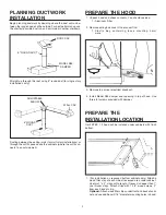 Предварительный просмотр 2 страницы Broan 53000 SERIES Instructions Manual