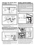 Предварительный просмотр 3 страницы Broan 53000 SERIES Instructions Manual