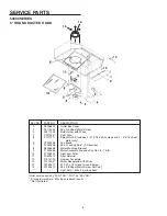 Предварительный просмотр 6 страницы Broan 53000 SERIES Instructions Manual