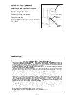 Предварительный просмотр 11 страницы Broan 613004 Series Instructions Manual