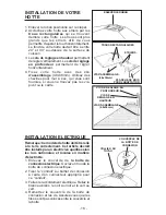 Предварительный просмотр 16 страницы Broan 613004 Series Instructions Manual