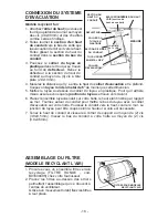 Предварительный просмотр 18 страницы Broan 613004 Series Instructions Manual