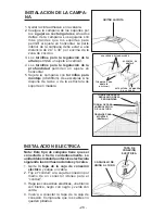 Предварительный просмотр 26 страницы Broan 613004 Series Instructions Manual