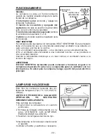 Предварительный просмотр 30 страницы Broan 613004 Series Instructions Manual