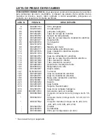 Предварительный просмотр 34 страницы Broan 613004 Series Instructions Manual