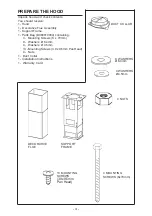 Предварительный просмотр 4 страницы Broan 637004EX Manual