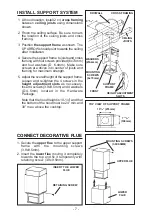 Предварительный просмотр 7 страницы Broan 637004EX Manual