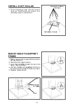 Предварительный просмотр 8 страницы Broan 637004EX Manual