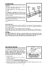 Предварительный просмотр 11 страницы Broan 637004EX Manual