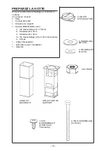 Предварительный просмотр 15 страницы Broan 637004EX Manual