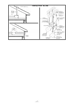 Предварительный просмотр 17 страницы Broan 637004EX Manual