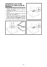 Предварительный просмотр 20 страницы Broan 637004EX Manual