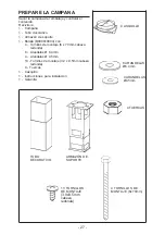 Предварительный просмотр 27 страницы Broan 637004EX Manual