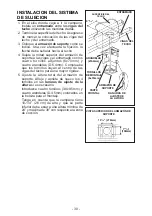 Предварительный просмотр 30 страницы Broan 637004EX Manual