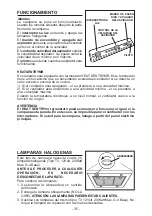 Предварительный просмотр 35 страницы Broan 637004EX Manual