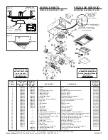 Предварительный просмотр 4 страницы Broan 655 Instruction Manual