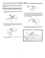 Предварительный просмотр 2 страницы Broan 655C Instruction Manual