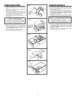 Preview for 2 page of Broan 656 Instructions Manual