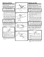 Preview for 3 page of Broan 656 Instructions Manual