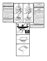 Preview for 4 page of Broan 656 Instructions Manual