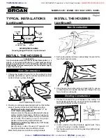 Предварительный просмотр 2 страницы Broan 678 Instructions Manual