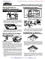 Предварительный просмотр 7 страницы Broan 678 Instructions Manual