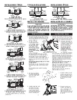 Preview for 2 page of Broan 680FLT Installation Manual