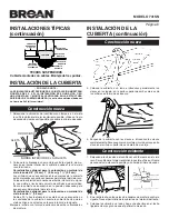 Предварительный просмотр 6 страницы Broan 741SN Instructions Manual