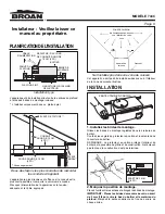 Предварительный просмотр 6 страницы Broan 744C Instructions Manual