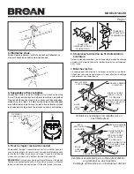 Предварительный просмотр 7 страницы Broan 744LED Instructions Manual