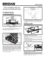 Предварительный просмотр 10 страницы Broan 744LED Instructions Manual