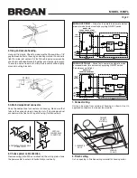 Предварительный просмотр 3 страницы Broan 744SFL Instructions Manual