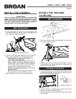 Предварительный просмотр 2 страницы Broan 764BN Manual