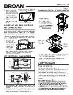 Preview for 7 page of Broan 791LED Instructions Manual