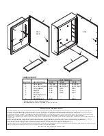 Preview for 2 page of Broan 8120 Installation Instructions