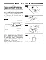 Preview for 5 page of Broan 89000 series Installation Instructions Manual