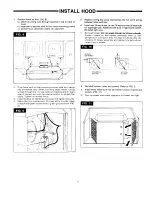 Preview for 6 page of Broan 89000 series Installation Instructions Manual