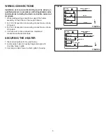 Preview for 3 page of Broan 9810WH Series Installation Instructions Manual