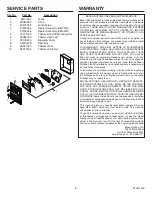 Preview for 6 page of Broan 9810WH Series Installation Instructions Manual