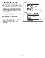 Preview for 9 page of Broan 9810WH Series Installation Instructions Manual