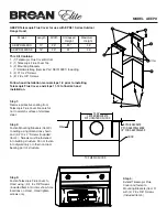 Предварительный просмотр 1 страницы Broan AEEPD2445SS Quick Start Manual